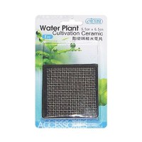 ISTA - Suport ceramic cultivare plante - 6.5x6.5 cm - 1