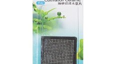 ISTA - Suport ceramic pentru cultivarea plantelor - 5x5 cm