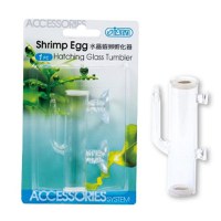 ISTA - Tub sticla incubatie oua creveti - Shrimp Egg Hatching Glass Tumbler - 1