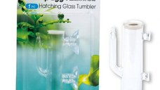 ISTA - Tub sticla incubatie oua creveti - Shrimp Egg Hatching Glass Tumbler