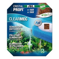 JBL ClearMec plus Pad CP e1501/1502/1901/1902 - 1