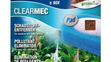 JBL ClearMec Plus Pad CP pentru Filtrare Eficienta in Acvarii