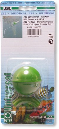 JBL Floater+AntiKink (6 mm) for PondOxi Set - 1