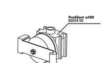 JBL Kit complet reparatie JBL ProSilent a100