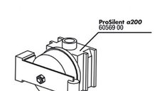 JBL Kit complet reparatie JBL ProSilent a200
