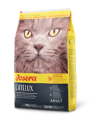 Josera Catelux, 10 kg - 1