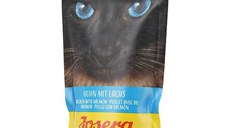 Josera Fillet Chicken with Salmon, 16x70 g