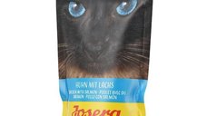 Josera Fillet Chicken with Salmon, 16x70 g