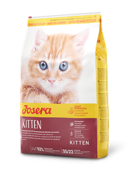 Josera Kitten, 10 kg - 1