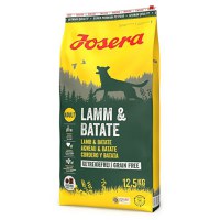 Josera Lamb & Batata, 12.5 kg - 1