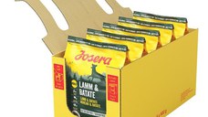 Josera Lamb & Batata, 5x900 g