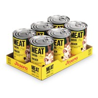Josera Meatlovers Pure Chicken, 6x400 g - 1