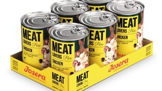 Josera Meatlovers Pure Chicken, 6x400 g