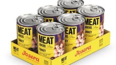 Josera Meatlovers Pure Turkey, 6x800 g