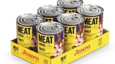 Josera Meatlovers Pure Turkey, 6x800 g
