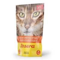 Josera Soup Chicken with Carrot & Spinach, 16x70 g - 1