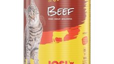 JosiCat Beef in Jelly, 12x400 g
