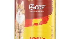 JosiCat Beef in Sauce, 12x415 g