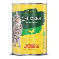 JosiCat Chicken in Jelly, 12x400 g - 1