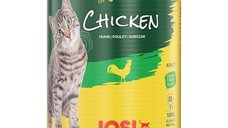 JosiCat Chicken in Jelly, 12x400 g