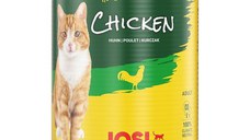 JosiCat Chicken in Sauce, 12x415 g