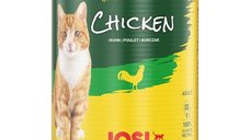 JosiCat Chicken in Sauce, 12x415 g