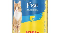 JosiCat Fish in Sauce, 12x415 g