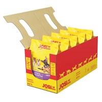JosiDog Junior Sensitive, 5x900 g - 1