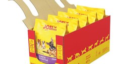 JosiDog Junior Sensitive, 5x900 g