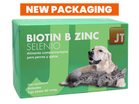 JT-Biotin-B-Zinc-Seleniu, 60 tablete - 1