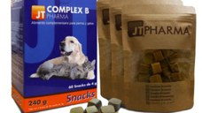 JT Complex B, 60 snacks