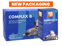JT-Complex B, 60 tablete - 1