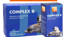 JT-Complex B, 60 tablete