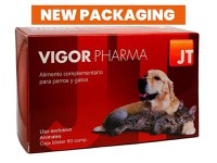 JT-Vigor Pharma, 60 tablete - 1
