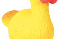 Jucarie Cocos Latex Cu Sunet 14cm, Diverse culori 35267
