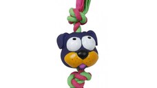 Jucarie din vinil cu sfoara, Mon Petit Ami, 8x17 cm