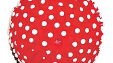 Jucarie Dog Toys Minge, 6 cm