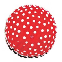 Jucarie Dog Toys Minge, 6 cm - 1