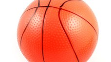 Jucarie Dog Toys Minge Sport, 6 cm