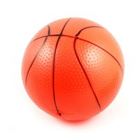 Jucarie Dog Toys Minge Sport, 6 cm - 1