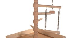 Jucarie Lemn Perusi 41x55x41 cm 5658