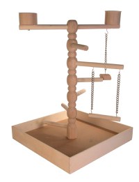 Jucarie Lemn Perusi 41x55x41 cm 5658 - 1
