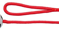 Jucarie Minge Fotbal 6 cm cu Sfoara 1 m 3307