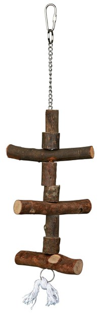 Jucarie Nimfe Lemn Natural 40 cm 5870 - 1