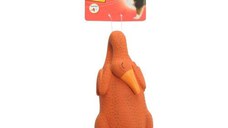 Jucarie pentru caini, Camon, latex, rata, 23.5 cm