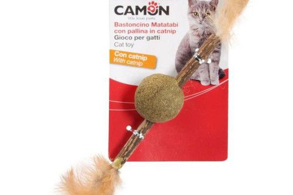 Jucarie pentru pisici, Camon, matabi, 30 cm