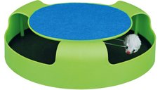 Jucarie Pisici-Circuit cu Soarece 25x6 cm 41411
