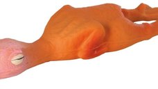 Jucarie Rata Latex 14 cm cu Sunet 35093