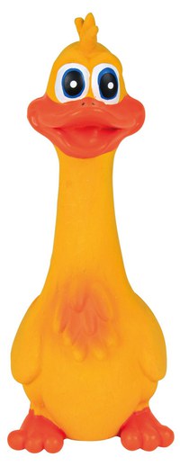 Jucarie Rata Latex cu Sunet Original 18-20 cm 35474 - 1