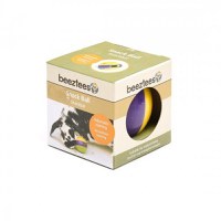 Jucarie rozatoare, Beeztees Snackball Rodino - 1